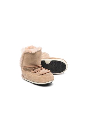 Stivali Crib marrone chiaro MOON BOOT KIDS | 80D3401030KM007